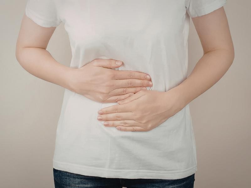 Biópsia de parede abdominal