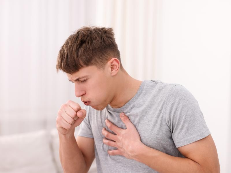 Embolização de hemoptise