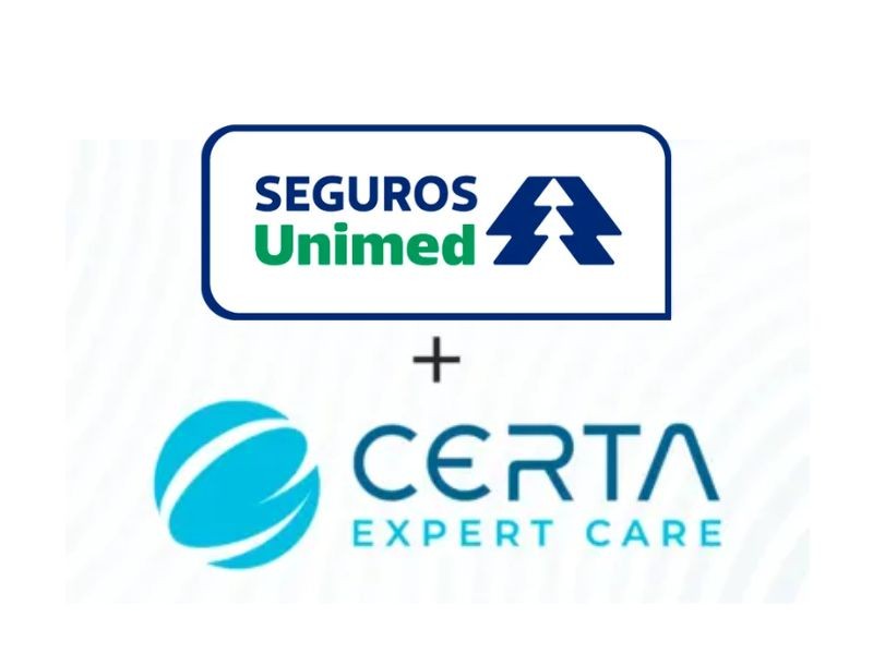 Nova parceria: Seguros Unimed e Certa Expert Care