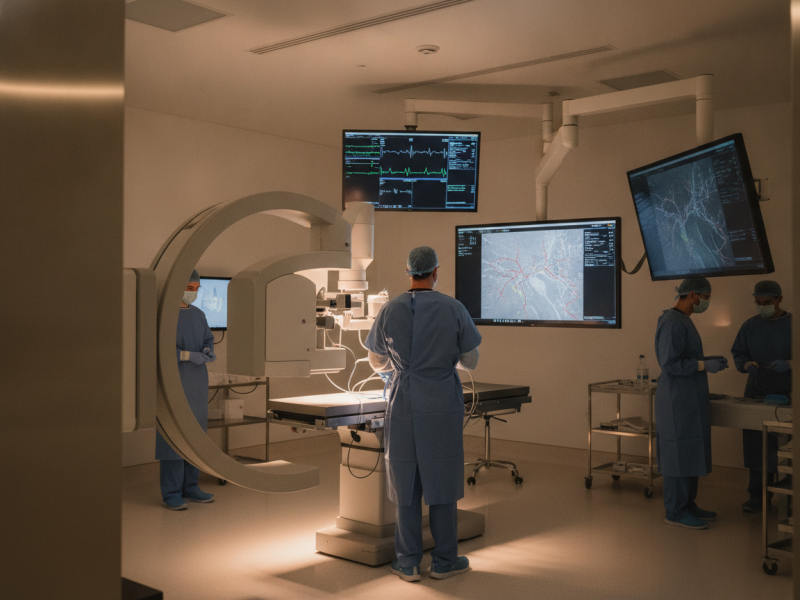 Stent diversor de fluxo (flow diverter): quando as molas não são suficientes para tratar o aneurisma cerebral