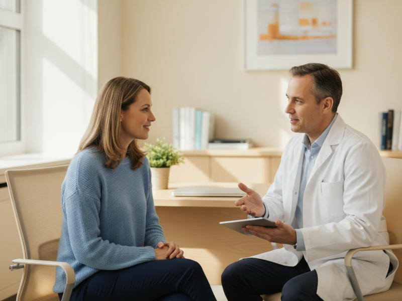 Tratamentos para mioma uterino: do medicamento à cirurgia — e o que há de mais moderno
