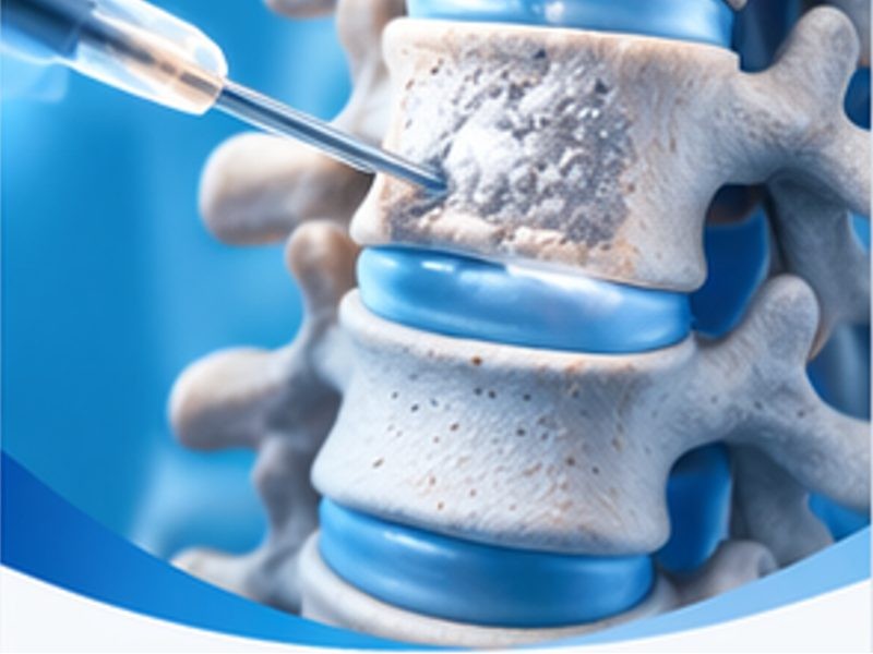 Vertebroplastia