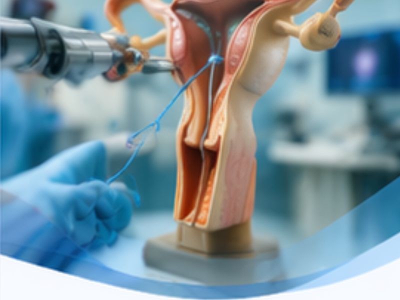 Recanalização de Tubas Uterinas